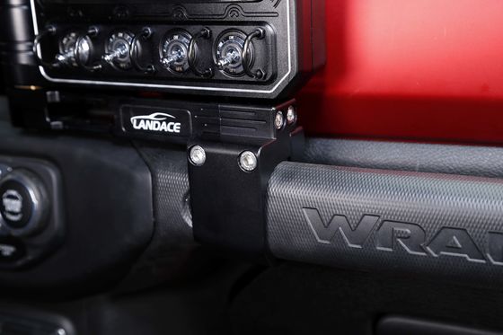 2007-2018 WranglerJK Özel Ayrılıklı 4x4 Araç Dış Aksesuarları Sert Üst Değiştirme Paneli