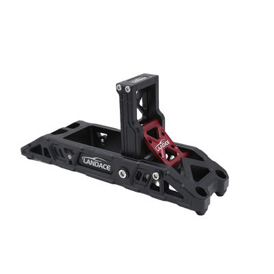 Jeep Wrangler JL/JK Dış Aksesuarları için Mekanik Kapı Hinge Yan Adım