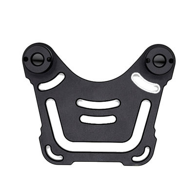 Wrangler JK için kolay montaj A-Süper Light Montage Brackets 4*4 300*250*340mm