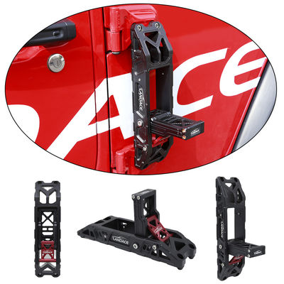 Özel Kapı Hinge Side Step 2018-2022 Jeep Wrangler JL Dış Aksesuarları