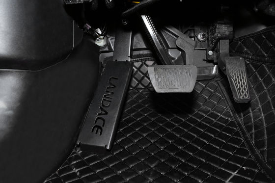 JEEP Araç Montajı Wrangler JL JK 2012-2023 için Doğrudan Sol Taraf Dinlenme Ayak Dinlenme Pedalı