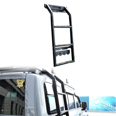 Off Road Car Ladder 4x4 Araçlar için Çatılı Çatı Rakibi Retrofit Kit Tank 300 Yan Merdiven