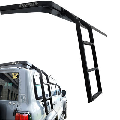 Hitch Mount Yerleştirme Off Road Araba Merdiveni Çatı Rak Yan Duvar Geri Düzeltme Paketi Tank 300 için