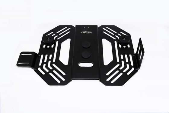 Siyah Kargo Taşıyıcı Bracket 6kg Çatı Kutusu Depolama Brackets
