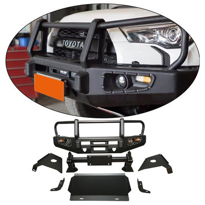 Avrupa Araç Uyumlu Toyota 4Runner Araç Tampon Koruyucu Boğa Çubuğu Ön Tampon