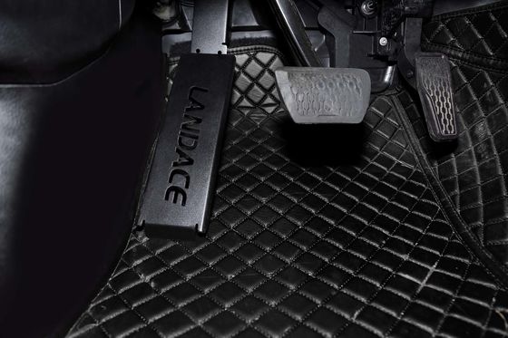 Yüksek- 4x4 Off Road Wrangler Aksesuarları Alüminyum Alaşım Çelik Ölü Pedal Sol Yan Ayak Durağı Tekme Pedal Jeep için