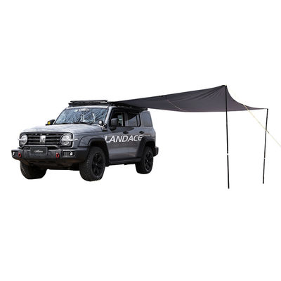 Otomatik Açma 4x4 Toyota FJ Cruiser için 4wd Yan Çatlak