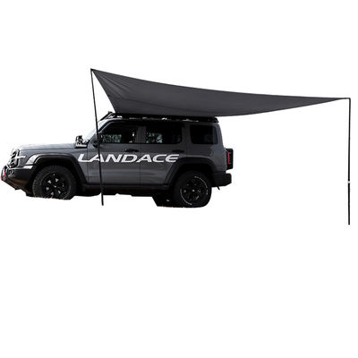 Otomatik Açma 4x4 Toyota FJ Cruiser için 4wd Yan Çatlak