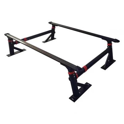 Off Road Kamyon Yatak Rack OEM Yüksek Güçlü Alüminyum Rulo Çubuğu