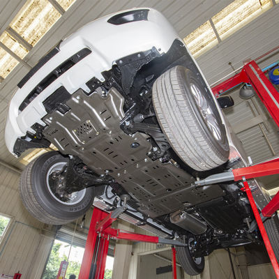 Nissan Patrol Y62 Kaydırma Plağı Alüminyum Magnezyum 4x4 Bash Plaçları