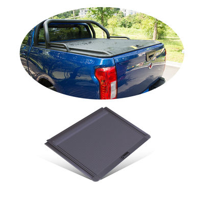 Katlanabilir Pickup Yatak Kapağı Alüminyum Toyota Tacoma Yatak Kapağı