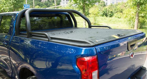 Katlanabilir Pickup Yatak Kapağı Alüminyum Toyota Tacoma Yatak Kapağı