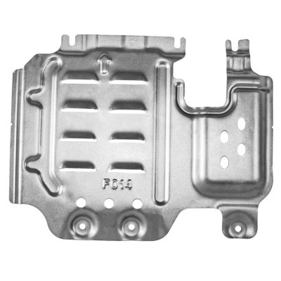 Magnezyum Kaydırma Plağı 4mm Ford Everest 2016-2023 için Vücut Altındaki Araç Koruması