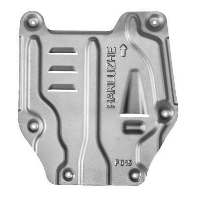 Magnezyum Kaydırma Plağı 4mm Ford Everest 2016-2023 için Vücut Altındaki Araç Koruması