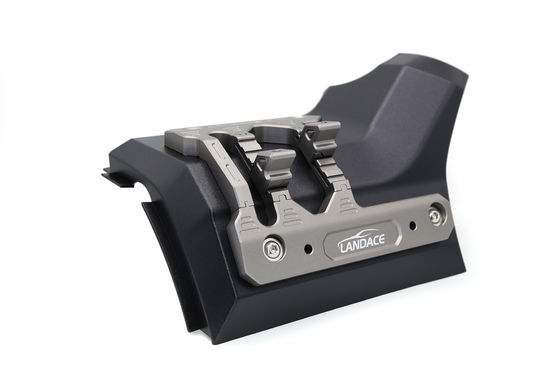 Jeep Tankı 300 A-Sütun Fenerleri için Verimli Tasarlanmış Montaj Brackets Modified PC ABS