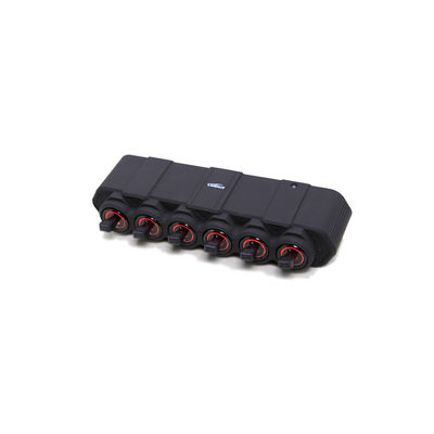 Çatıya Taşıma Rack Montaj Kablosuz Elektronik Relay Sistemi Araç 4x4 Kontrol Değiştirme Paneli için