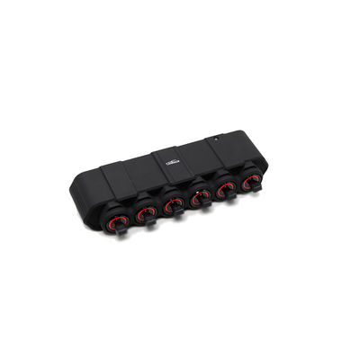 Çatıya Taşıma Rack Montaj Kablosuz Elektronik Relay Sistemi Araç 4x4 Kontrol Değiştirme Paneli için