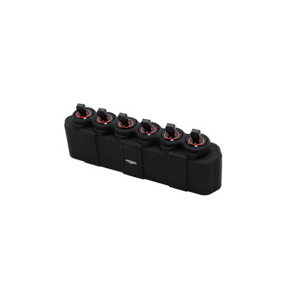 Çatıya Taşıma Rack Montaj Kablosuz Elektronik Relay Sistemi Araç 4x4 Kontrol Değiştirme Paneli için