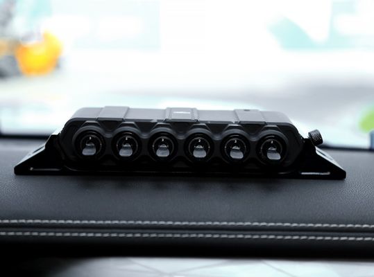 Kişiselleştirme Araç Bodies Kit Kablosuz Kontrol Değiştirme Paneli ile Elektronik Relay Sistemi