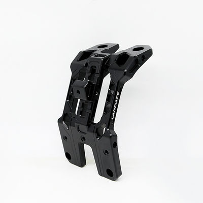 OEM Alınıyor Bir Sütun Sürücü Işık Montaj Bracket for Jeep JL Hard Anodizing Surface