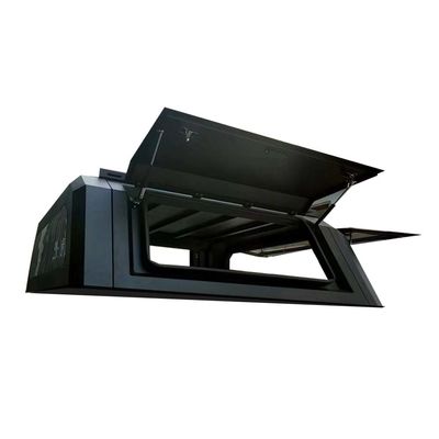 TOYOTA Tocama Navara NP300 için uygun Yatak Rack için Yüksek Offroad Alüminyum Alaşım Çatı