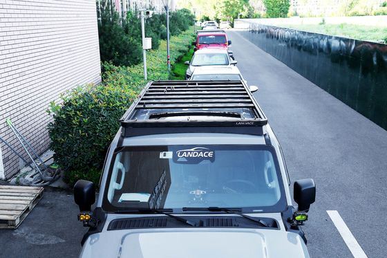 18 Yıllık Üretim Tank için depolama rafı GWM 4x4 Çatı rafı Evrensel aksesuarlar