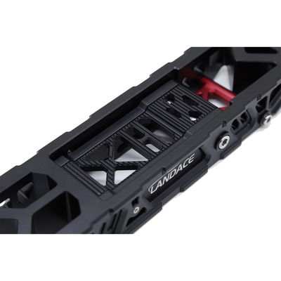4x4 Off Road Alüminyum Yan Kapı Adımları Jeep Wrangler JL için Ayak Pedalı Sert Anodizasyon