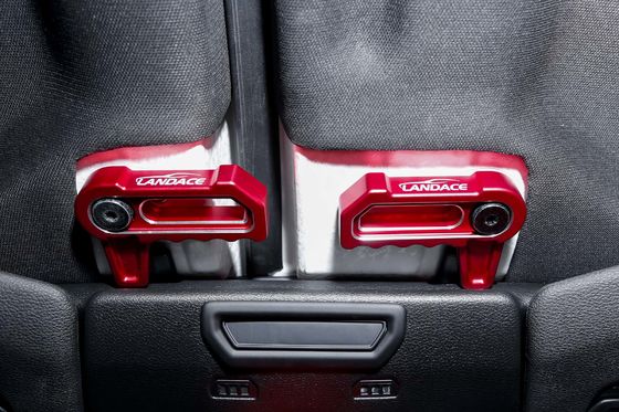 2018 Jeep Wrangler JK JL 102*76*23mm için sert çatı anahtar kolu