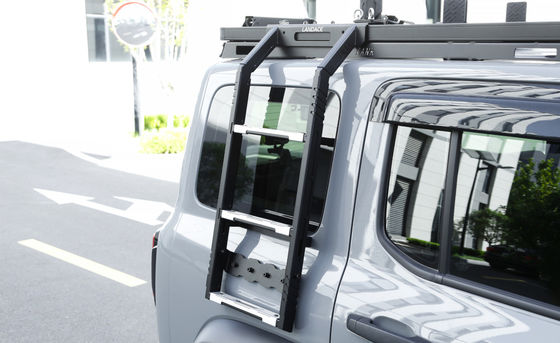 Tank Arabası Merdiven 300 400 500 4x4 Offroad Aksesuarları Kolay Montaj için Yan Merdiven