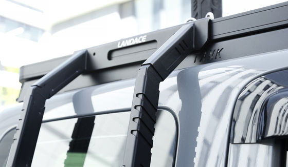 Tank Arabası Merdiven 300 400 500 4x4 Offroad Aksesuarları Kolay Montaj için Yan Merdiven