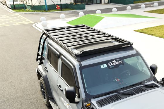 Ürün Boyutu 840*400*320mm SUS304 Offroad Aksesuarları GWM için Yan Araba Merdiveni