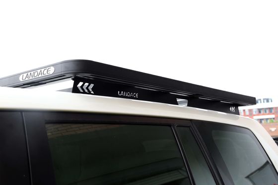 Çatı Montajı 4X4 Land Cruiser Toyota Kısa Çatılı Bagajlar için Düşük Profil Çatılı Ray Rack