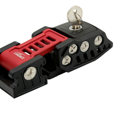 133*56*42mm Alüminyum Yakalama Kılıf Kapak Kapak Kilit Kilitleme Jeep Wrangler JK JL Aksesuarları için