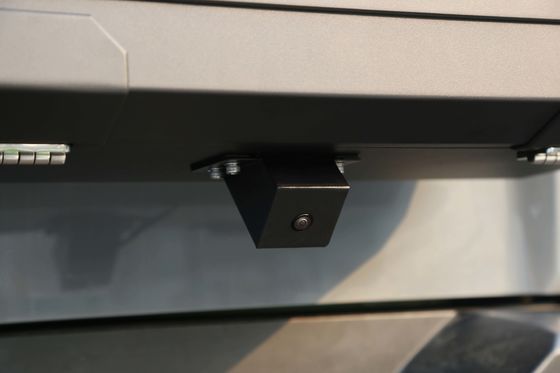 Elektroroz ve toz kaplama arka kapı depolama araç kutusu offroad için 4x4 tank 300