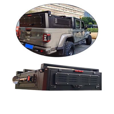 Jeep Gladiator 170*164*68 için yüksek alüminyum alaşımı