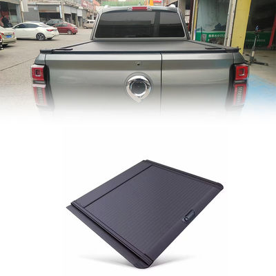 2006 GMC Sierra 2500 Dmax Arka Tonneau Yatak Kapağı Gümüş Sert Tonneau Kapağı