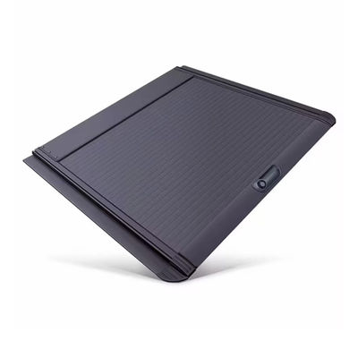 Kolay Kurulum Çekici Pickup Kamyon Kapakları Yatak için 1336*1400-1700*400-520mm