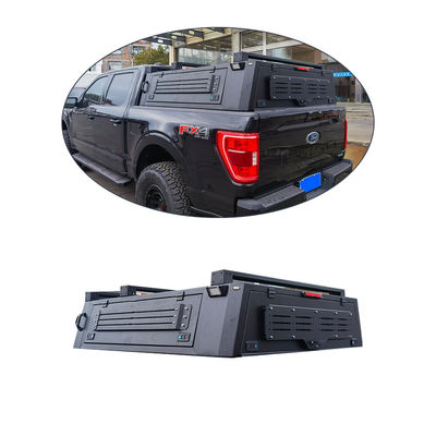 Ford F150 Raptor 4x4 Aksesuarlar Alüminyum alaşımlı gölge, matkap kuruluşu yok