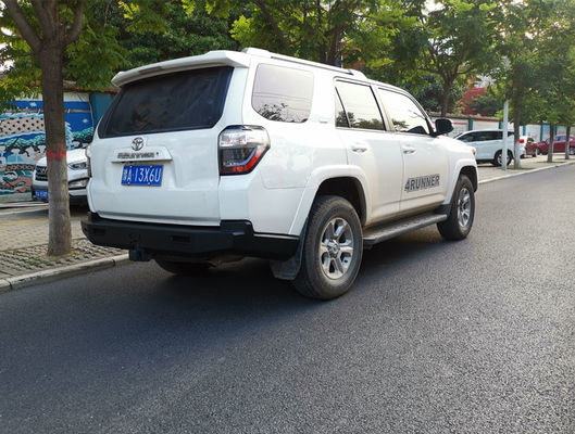 Toyota Otomobili Oto Beden Parçası için Basit Montaj Evrensel Arka Tampon