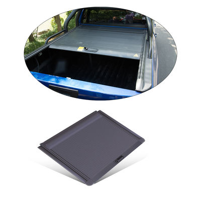 Fırlatma yok Ford F150 Raptor Roller Shutter Pickup Kamyonlar için Tonneau Kapak