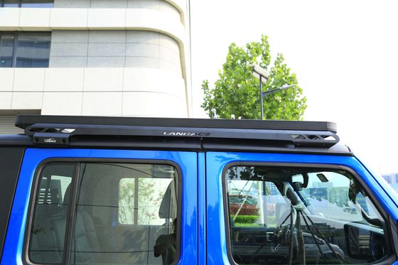 Dış Aksesuarları Jeep Wrangler JT için Çatı Düğmesi Bracket Tepsisi