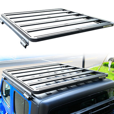 Landace Toz Kaplama Çatı Bagaj Rack for Jeep Wrangler JT Landace Eşsiz Tasarım