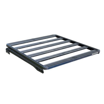 Jeep Gladiator JT NW için Universal Alüminyum Alaşım Çatı Platformu Bagaj Taşıyıcı 25kg