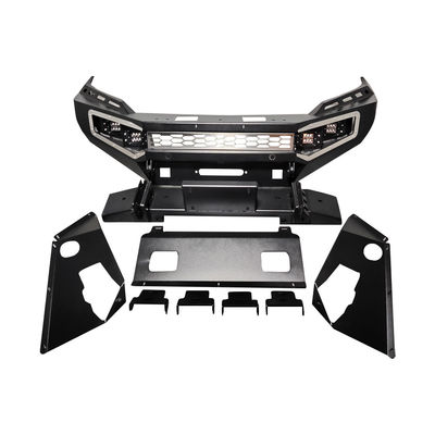 Mitsubishi Triton L200 Universal 4x4 Çelik Koruma Vücut Kiti için Tozla Kaplı Boğa Çubuğu