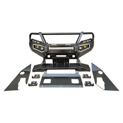 Mitsubishi Triton L200 Universal 4x4 Çelik Koruma Vücut Kiti için Tozla Kaplı Boğa Çubuğu