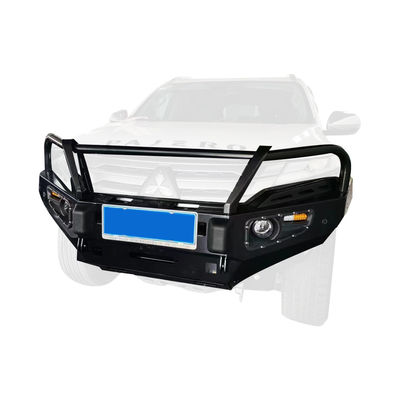 Mitsubishi Triton L200 Universal 4x4 Çelik Koruma Vücut Kiti için Tozla Kaplı Boğa Çubuğu