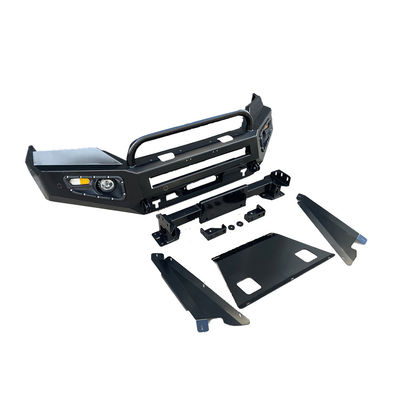 2016- Black Steel Guard Body Kit Bull Bar Maxus T60 Pickup için ön tampon koruyucusu