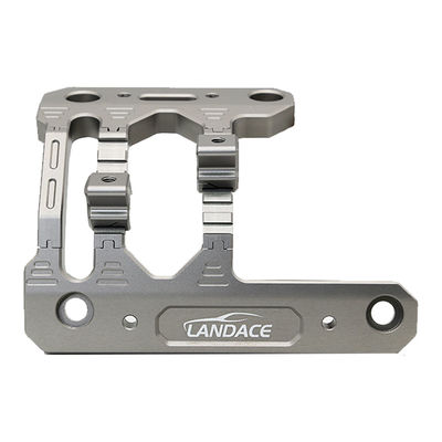 Tank 4x4 300 A Pillar Light Mount Light Montage Brackets For GWM (GWM için)