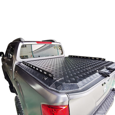 NP300 Navara Sert Çekici Tonneau Kapak Kamyon Tonneau Kapakları