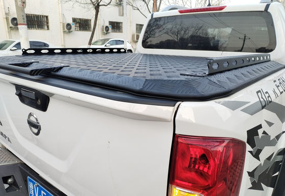 NP300 Navara Sert Çekici Tonneau Kapak Kamyon Tonneau Kapakları